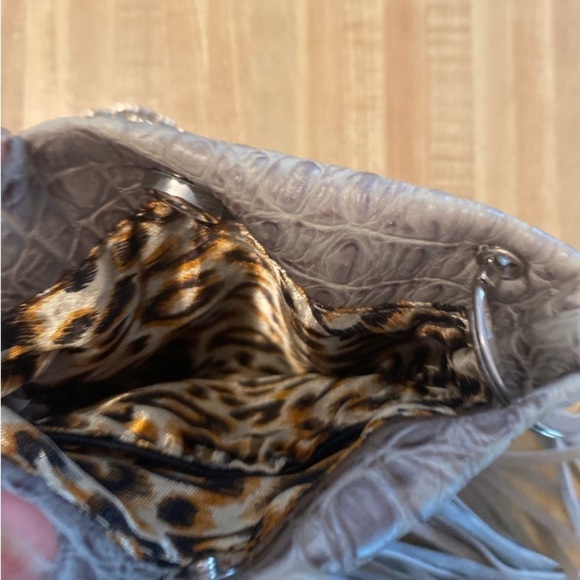 Boho Embellished Crossbody Bag NWOT - Picture 5 of 7